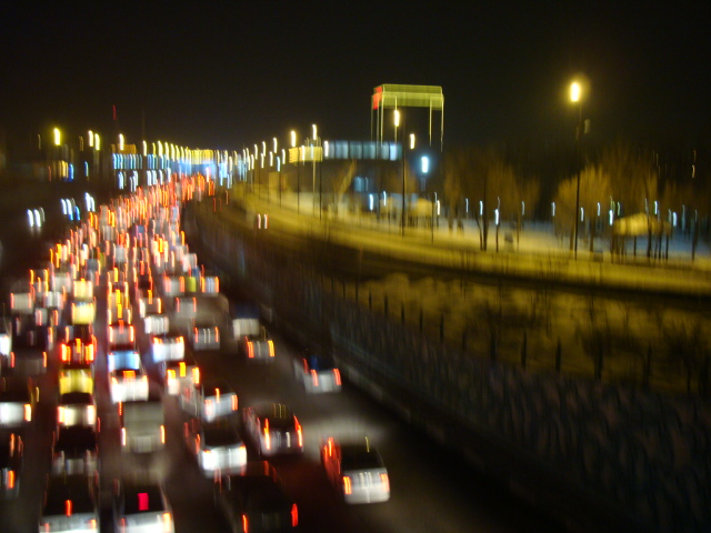 تبریز  شب 